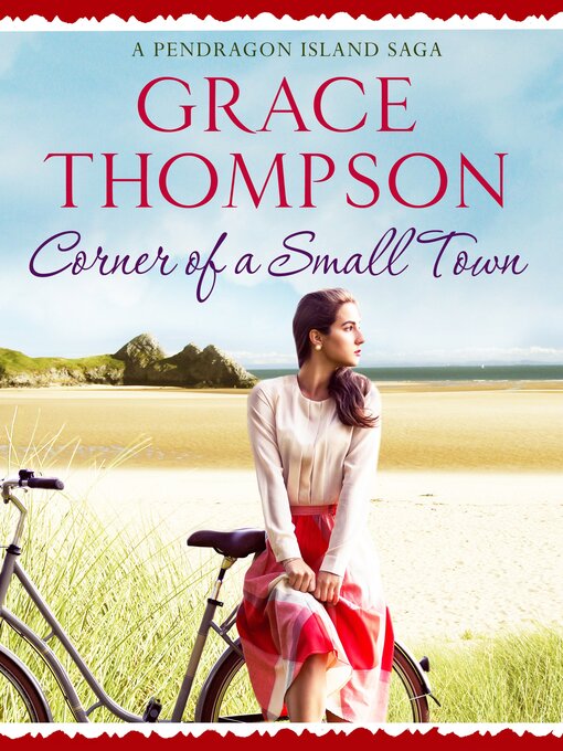 Title details for Corner of a Small Town by Grace Thompson - Available